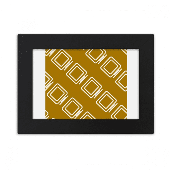 Display Computer Seal Patterns Desktop Photo Frame Ornaments Picture Art Painting