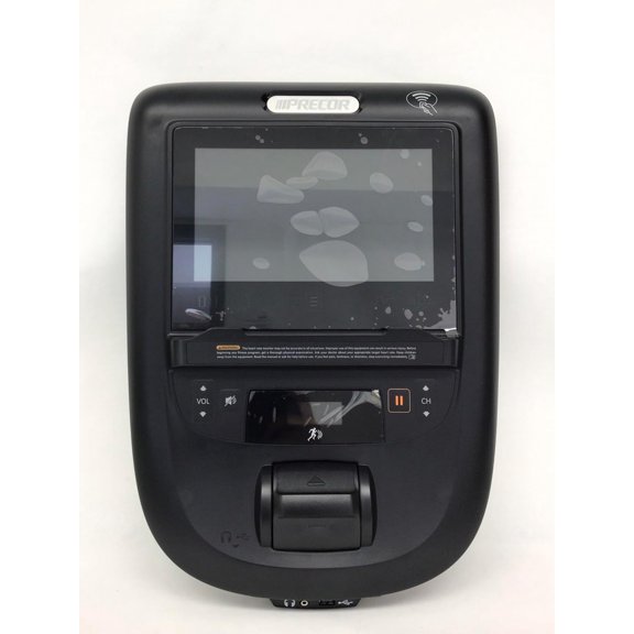 Display Console Assembly PHTCBP623610EN-101 Works with Precor Upright Bike