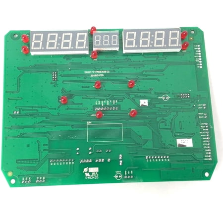 Display Console Electronic Board 1000419219 Works W Horizon EX59-3 - EP716 Elliptical