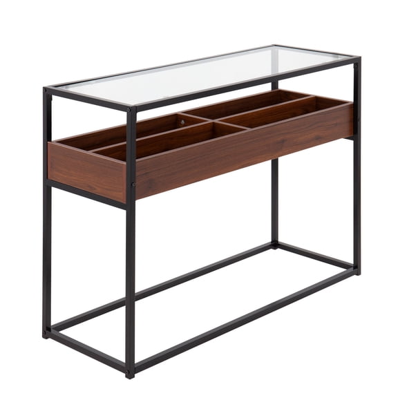 Display Contemporary Console Table by
