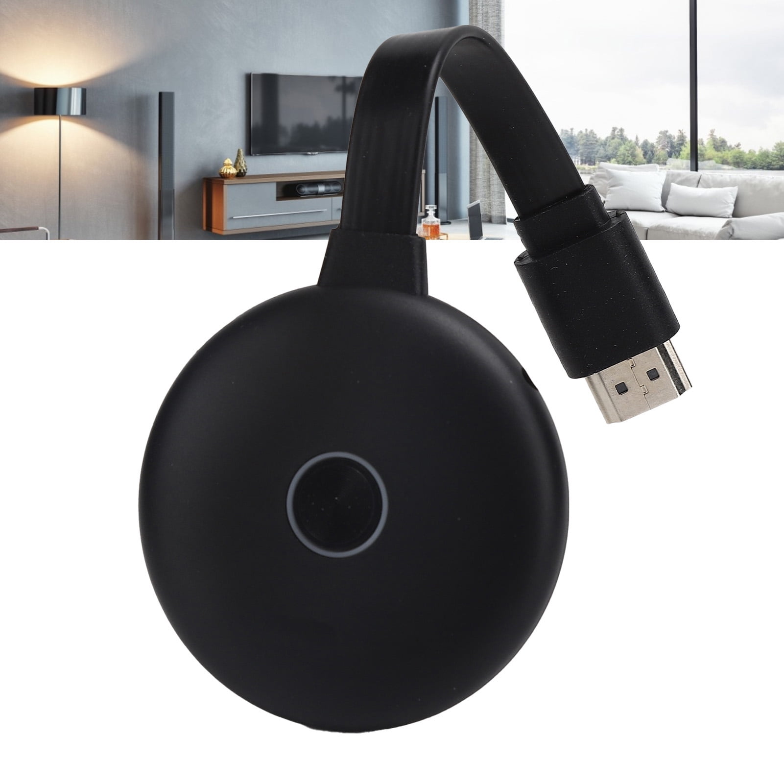 Display Dongle Adapter, 1080P High Definition Display Dongle With