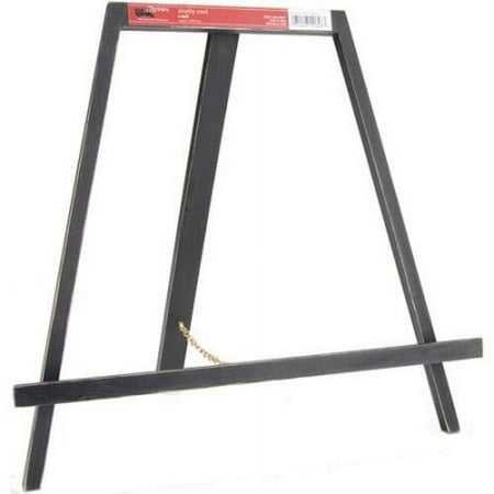 Display Easel 11.5"X12"-Black