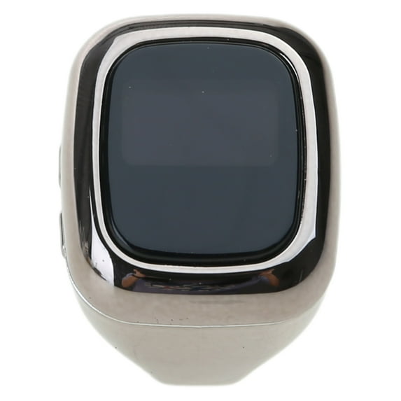 Display Electronic Digital Counter Digital Counter Finger Rings Prayer ...