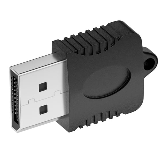 Display Emulator EDID Emulator Plug 4K For Professional Designers Programmers Miniature / Option