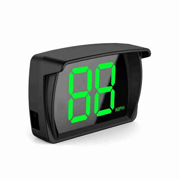 Display GPS Heads Up Display Large HD Screen Accurate Speed Display Car HUD Plug And Play