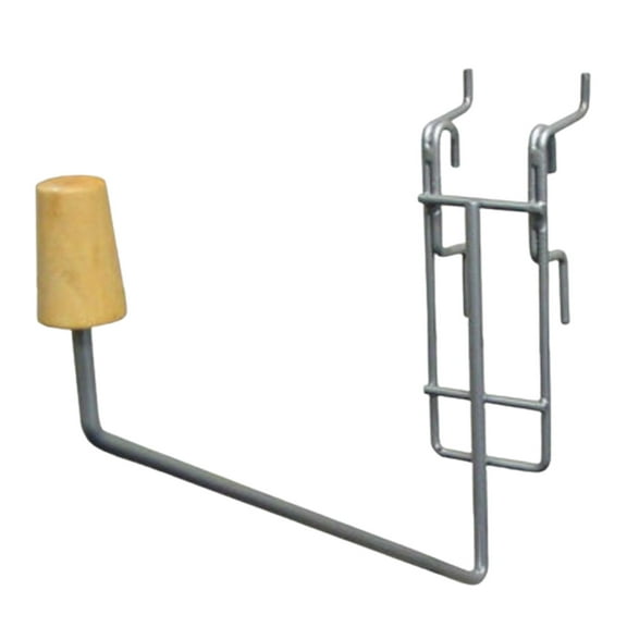 Display Head Bracket | Slatwall or Gridwall