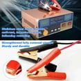 thumbnail image 1 of Display Intelligent Automatic Battery Charger 12V/24V Battery Charger Reconditioner Pulse Repair With Digital Display For Car Cell Motorcycle Battery Lithium Battery, 1 of 7