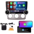 Display Knobs CarPlay/Android Auto Autoradio Android FM Radio Car
