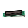 thumbnail image 1 of Fbd Display,Lcd W/ Connector 12-0551-0001 - Genuine OEM Replacement Part, 1 of 4