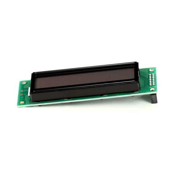 Fbd Display,Lcd W/ Connector 12-0551-0001 - Genuine OEM Replacement Part