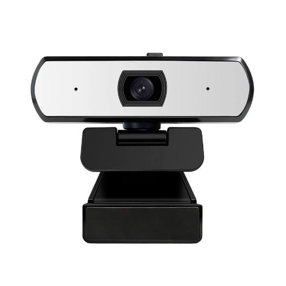 Display Mount USB Webcam with Autofocus, UVC Camera for Laptop Meetings, Online Classes, Streaming and Desk Use