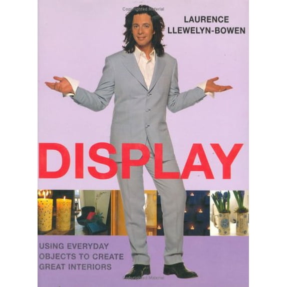Pre-Owned Display (Hardcover) 1885857985 9781885857989