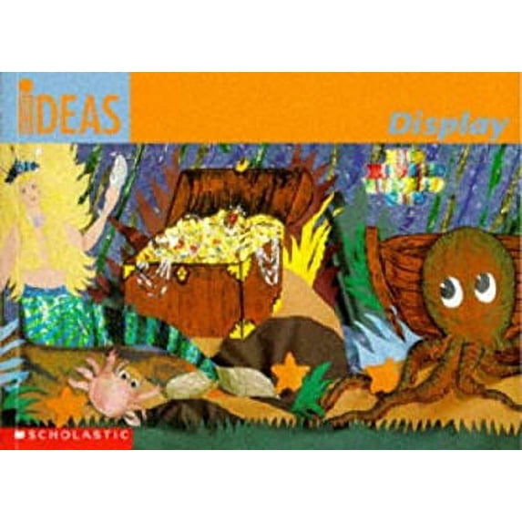 Pre-Owned Display Pb (Bright Ideas) 9780590709507