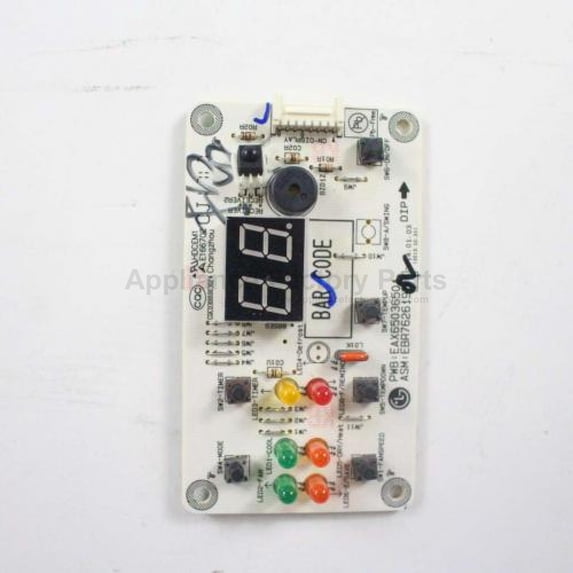 Appliance Factory Parts PCB ASSY DIS EBR76261902