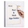 thumbnail image 1 of Display Pockets, 8.5 x 11, Polypropylene, 10/Pack | Bundle of 10 Packs, 1 of 5