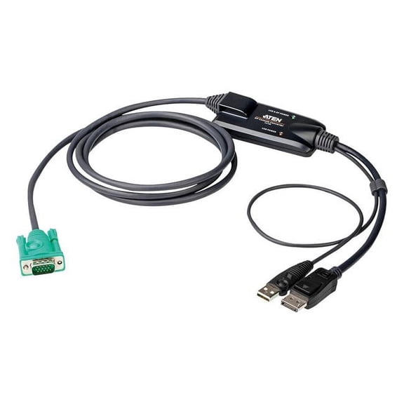 Display Port Console Converter