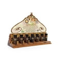 thumbnail image 1 of Display Rack - Attar Oils Tester and 28 Tassel Bottles, 1 of 4