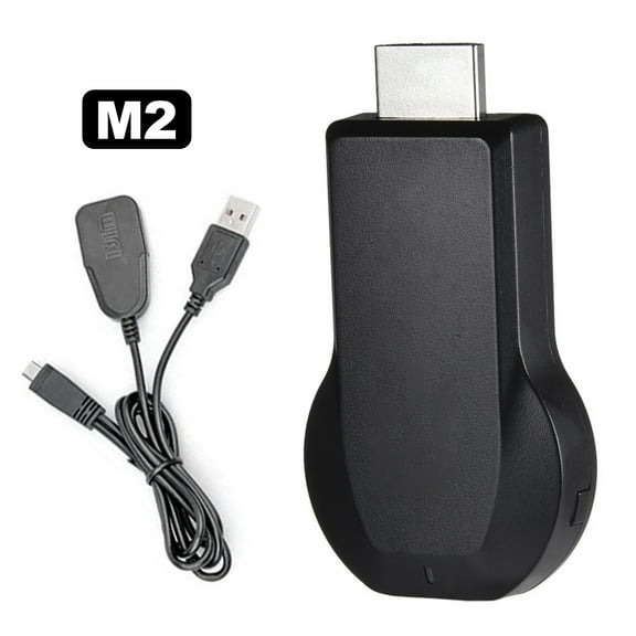 Display Receiver,Hd108p Display Hd108p 4k Adapter Wifi Ios Android Tv Ios Display Adapter Display Receiver M2 Hd108p Tv 1080p Screen - Wifi Receiver Mobile Screen Receiver Tv Screen Receiver