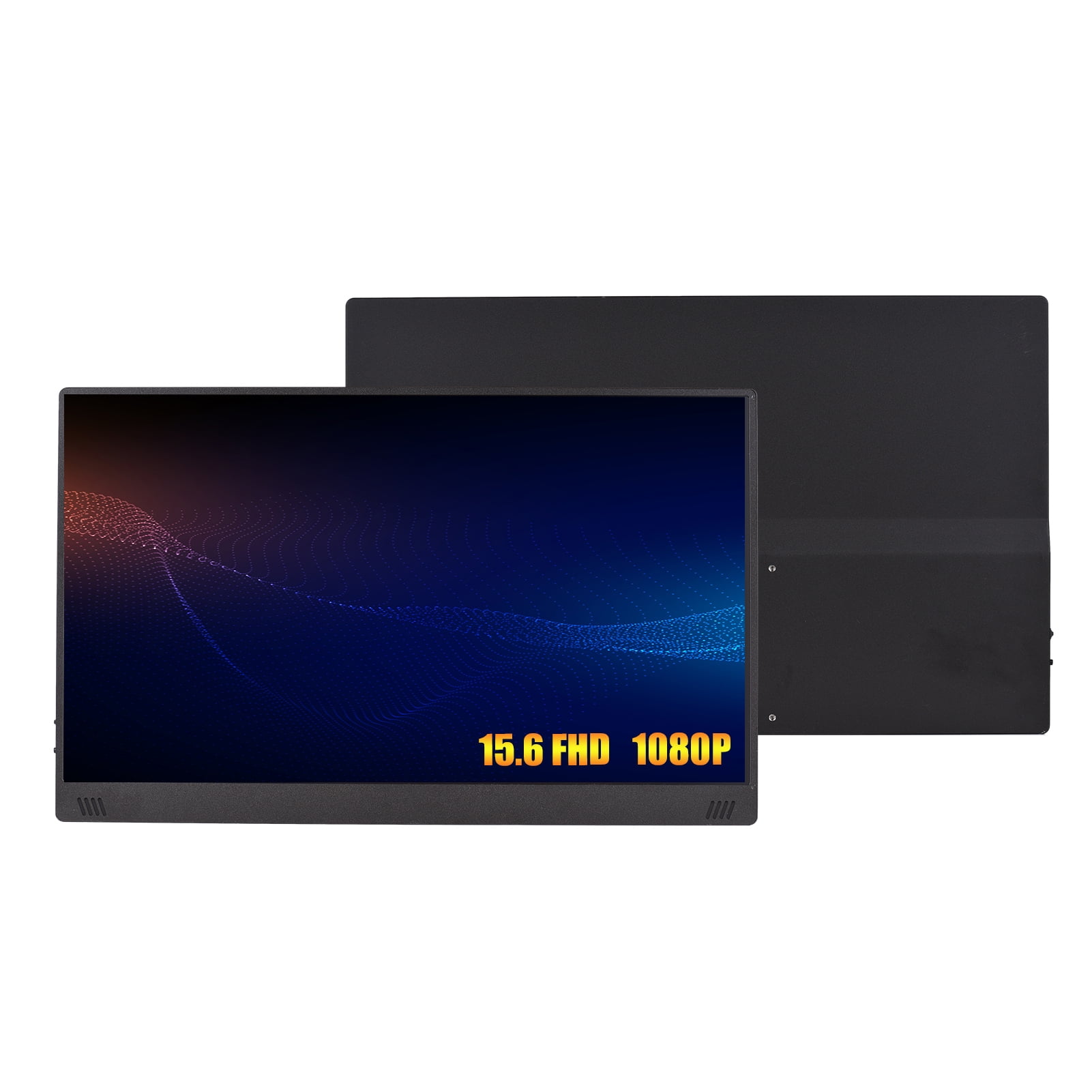Display Screen,With Cover Usb/type-c Built-in Cover Display Cover ...