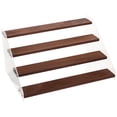 thumbnail image 1 of Display Shelf Models Tabletop Shelves 4-tier Storage Holder Rack Figure Acrylic, 1 of 6