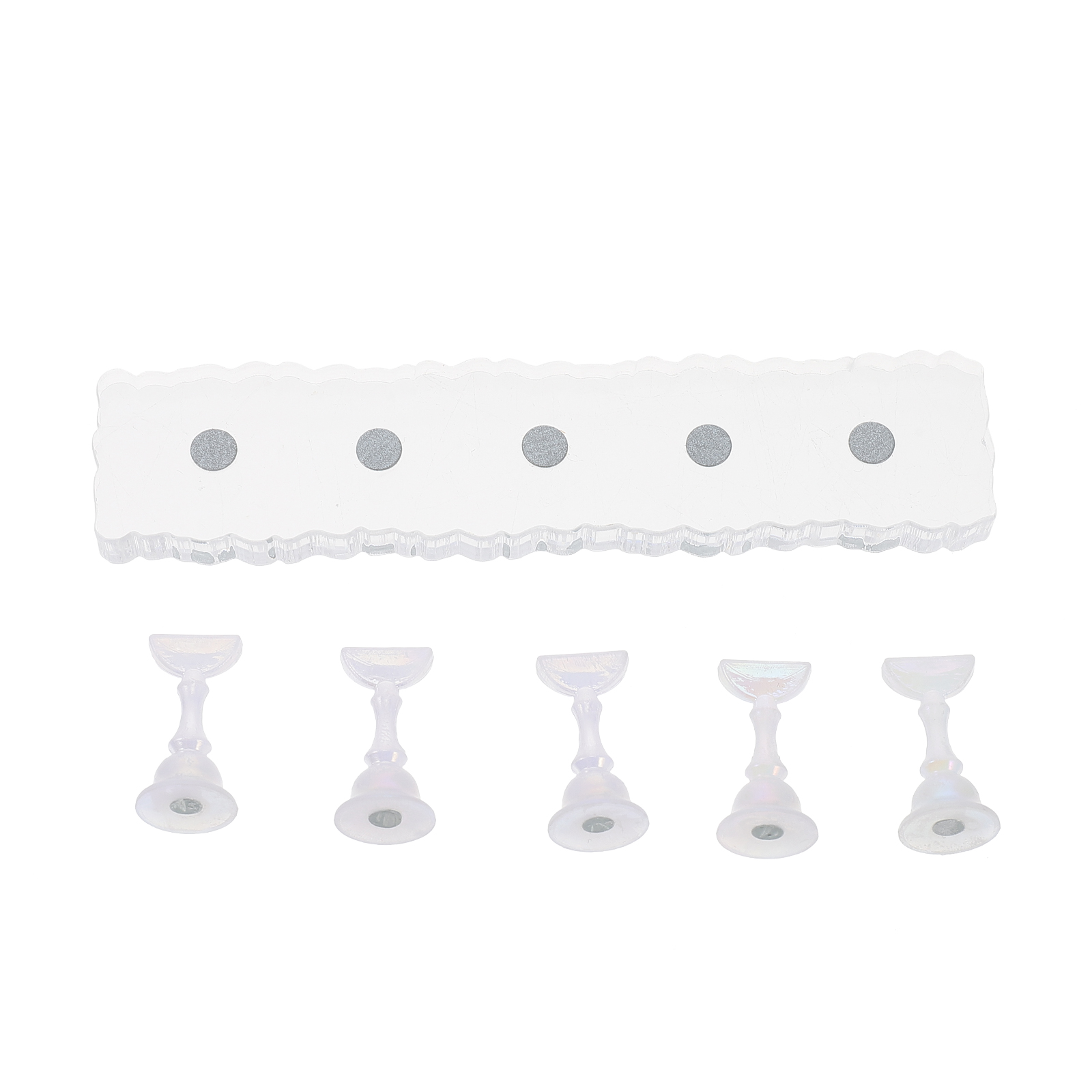 Display Shelf Display Shelves Nail Tips Display Stand Nail Display