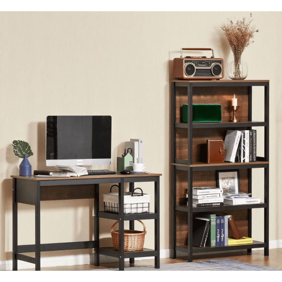 Display Shelves Storage Shelf Shelves for Storage, Bookshelf Utility Organizer,Shelving Units