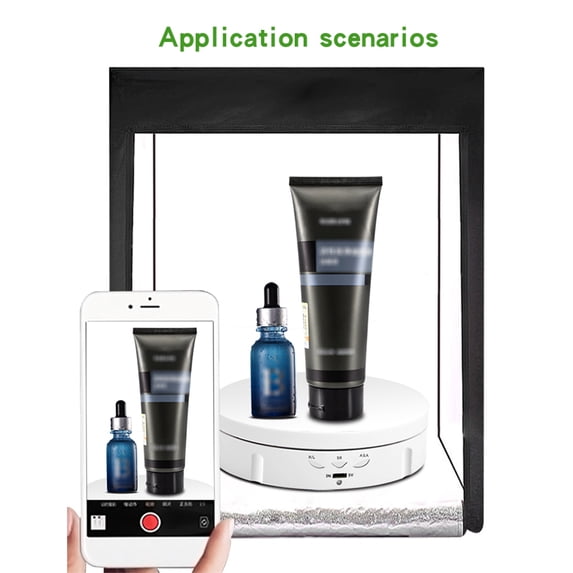 Display Stand,Adjustable Display Watch Stand 3 Speed Usb Display Stand Turntable Usb Display Speed Adjustable Display 3 Speed Adjustable Qisuo