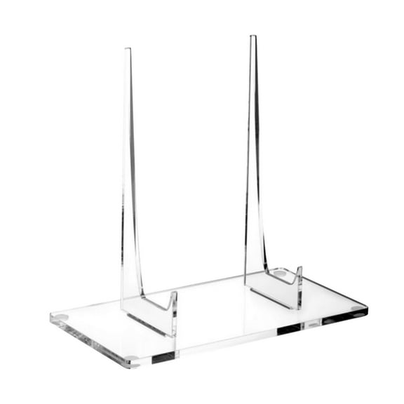 Display Stand Book Holder Art Easel Lightweight and Easy to Clean for Office Desk Kitchen Countertop Plaques