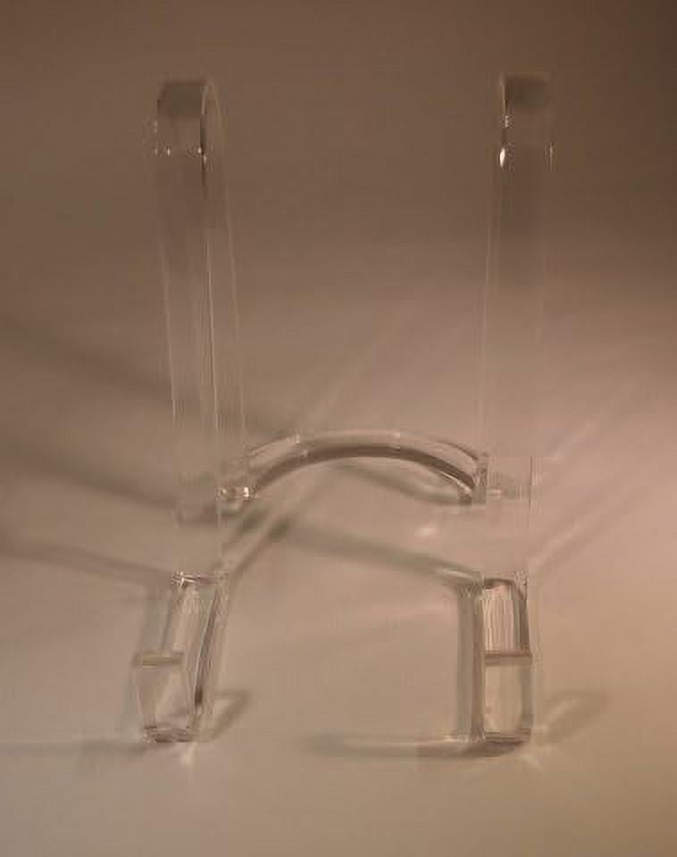 Display Stand / Ribbon Easel for Plates, Artwork & Other Flat Items - 2 ...