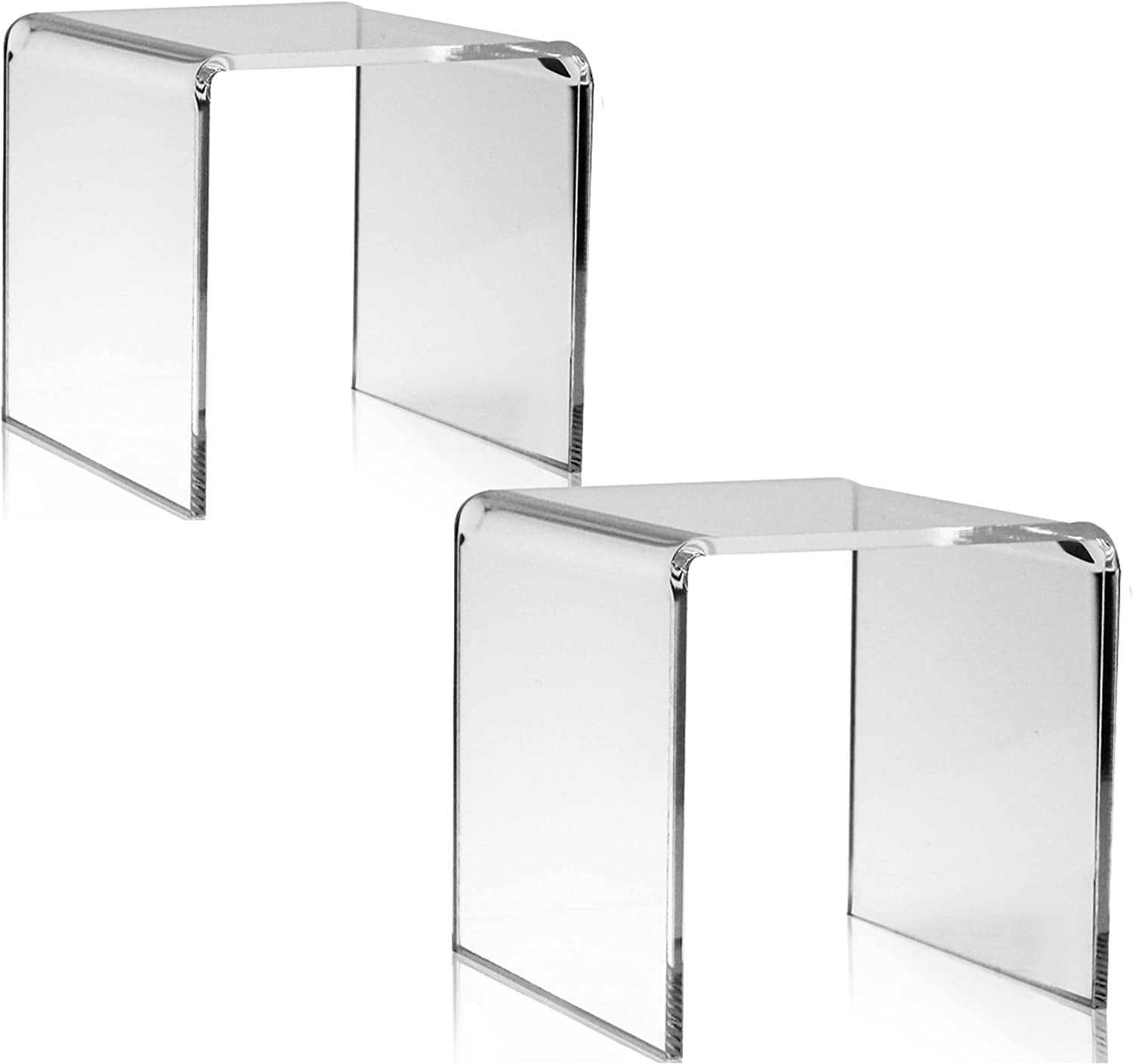 Display Stands Premium Risers Each Measures 5