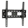 thumbnail image 1 of Display TV LCD Wall Mount Tilt Flat Screen/Panel - 26" to 55" - Black, 1 of 5