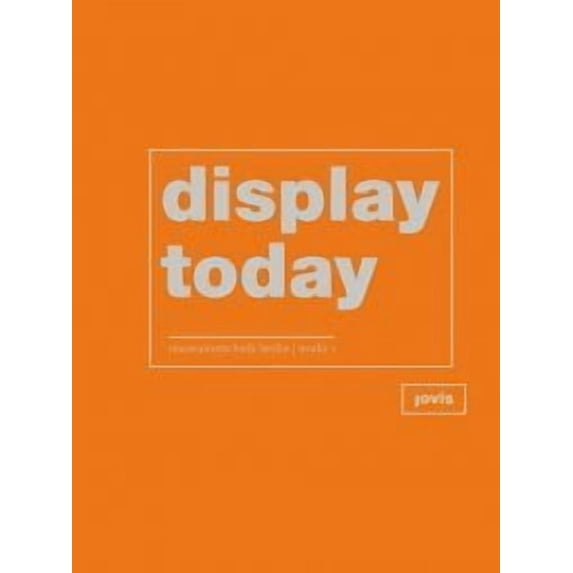 Display Today (Hardcover)