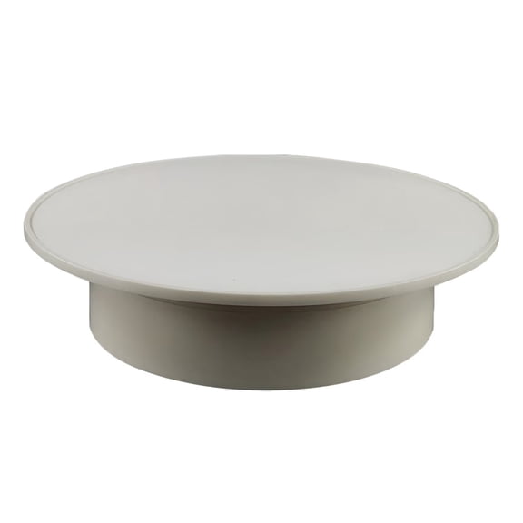 Display Turntable Toy, Dienrx 360 Electric Rotating Display Stand, Suitable for Small Product Displays And Product Photography Turntables