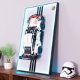 thumbnail image 1 of Display Wallboard with  LED Lights for Lego Technic Building Set - Adult Collectibles Wall Mount for Home or Office  (No Car Included), 1 of 6