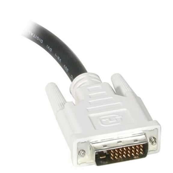 Display cable - DVI-D M - DVI-D M - 6 ft