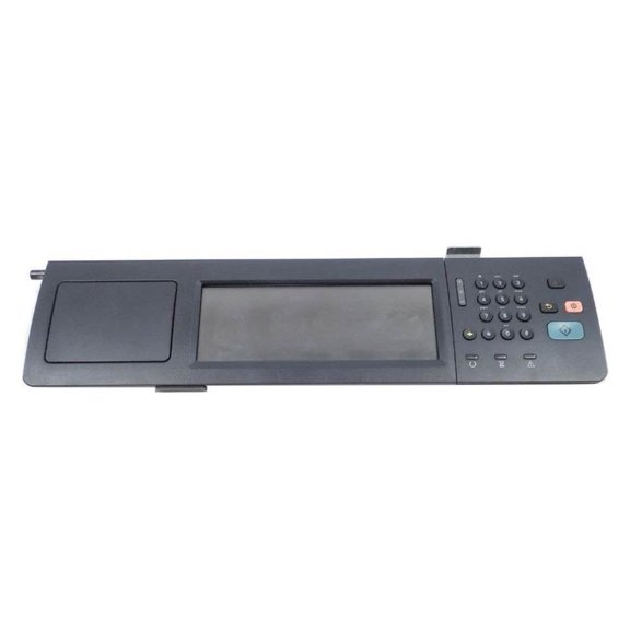Display for CM4540 M4555 CM 4540 4555 MFP Printer Control Panel Assembly Keyboard Compatible with Printer Supplies for Part Number CC419-60107