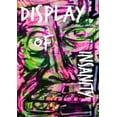 thumbnail image 1 of Display of insanity, (Paperback), 1 of 1