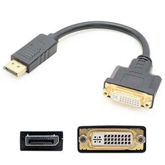 Display port Adapter- Dual Link - 7.9 in.