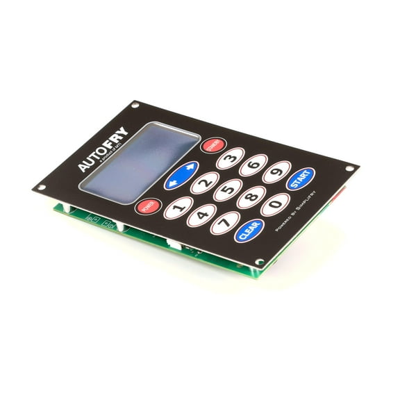 Autofry Display,With Amc Programming 95-0016 - Genuine OEM Replacement Part