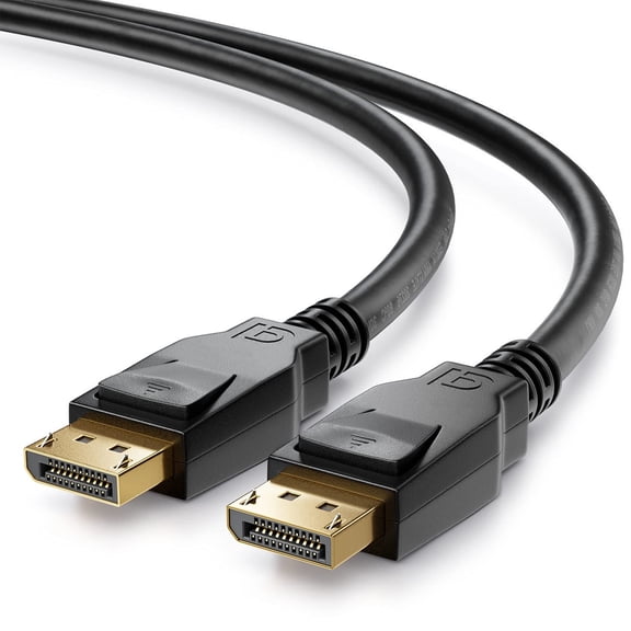DisplayPort 1.4 Cable, 8K/4K 144Hz/240Hz DP High-Speed Gaming Monitor Cord