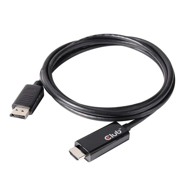 DisplayPort Cable to HDMI Active - Main Image