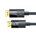 thumbnail image 1 of DisplayPort 1.4 Extension Cable for Gaming Monitors Supports 8K@60Hz 4K@144Hz, 1 of 9