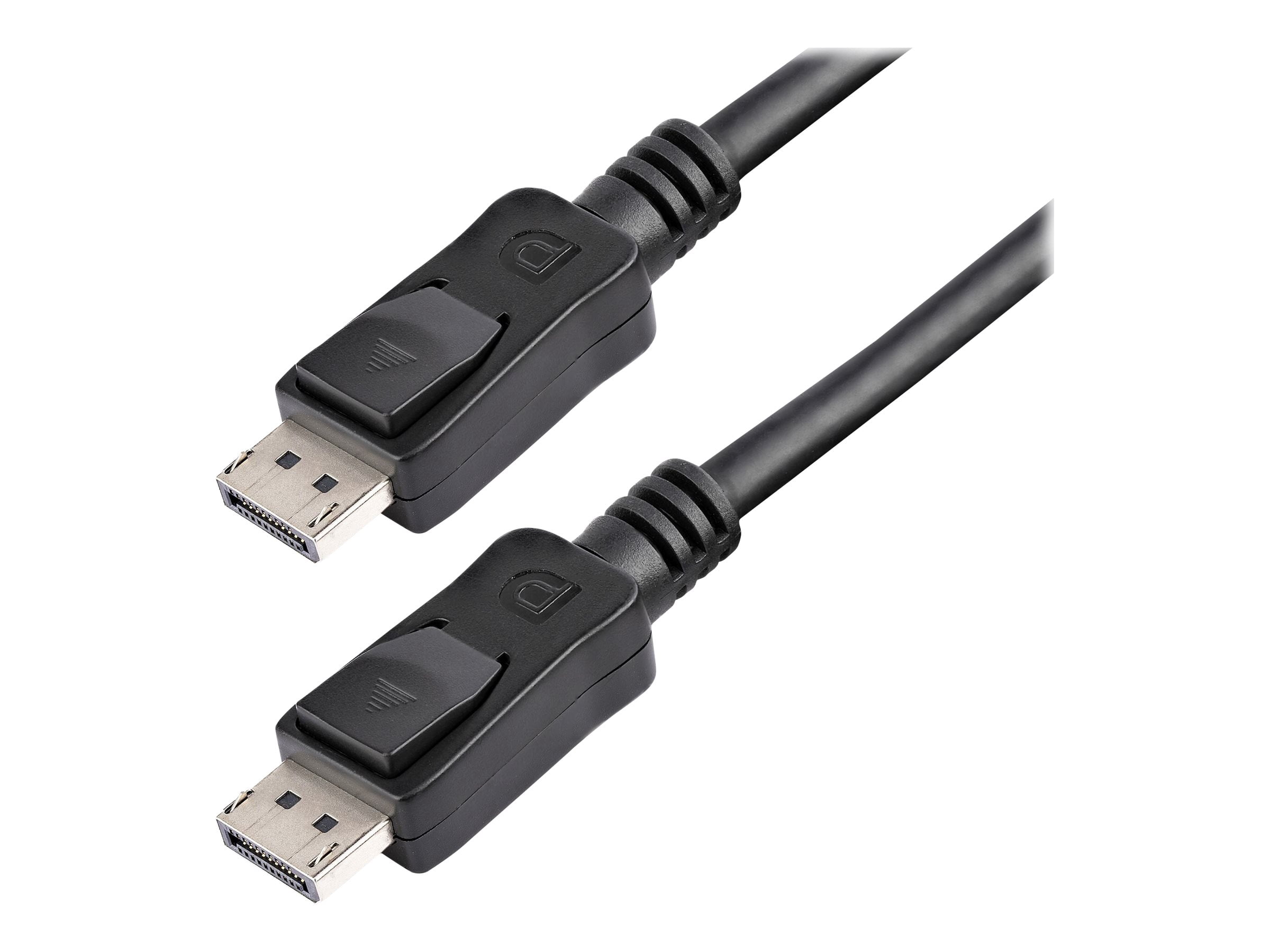 DisplayPort Cable Startech DISPL7M 7 m 256 GB Black