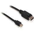 thumbnail image 1 of DisplayPort-Kabel - Mini-DisplayPort (M) - DisplayPort (M) - 3 m, 1 of 1