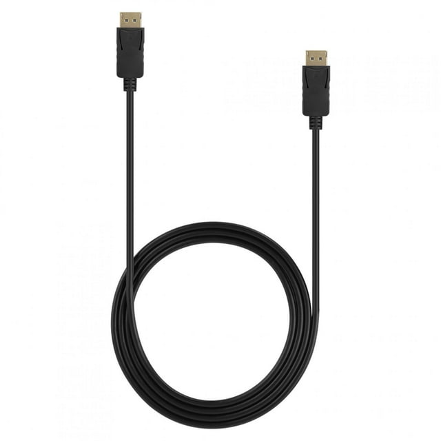 DisplayPort Male to DisplayPort Male Adapter Cable DisplayPort