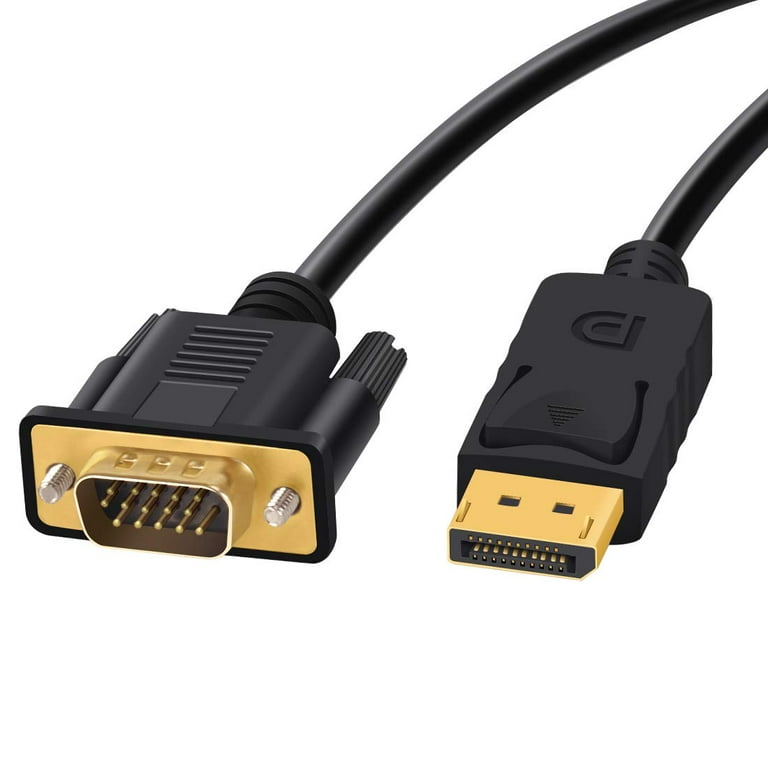 Vga to dp discount