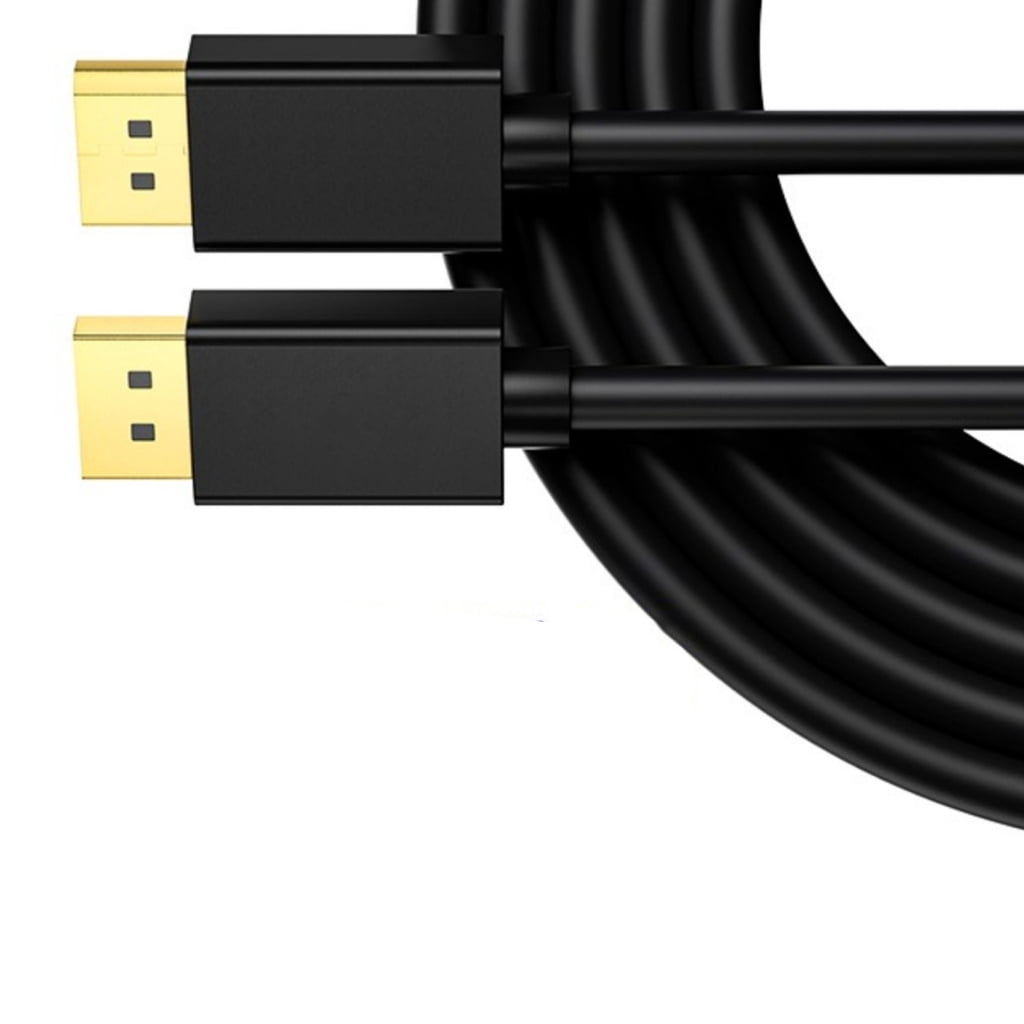 DisplayPort Video Cable 8K Resolution 240Hz Refreshing Bend Resistant ...