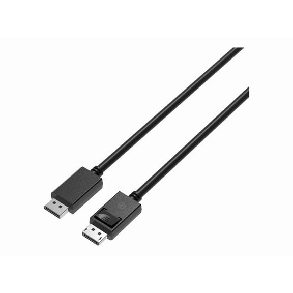 Bull Creek Technologies DisplayPort to DisplayPort - 1.6 Meter Cable - DP 2.1 - 80Gbps DP21DP16M