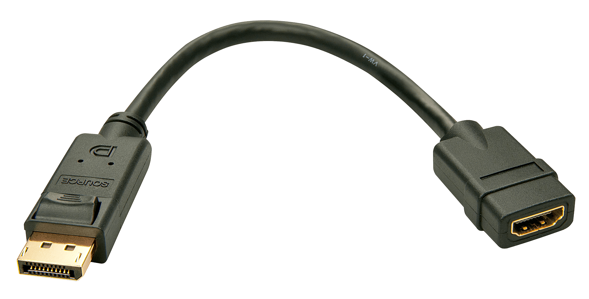 DisplayPort to HDMI Adapter Cable 1080p