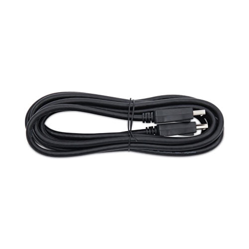Displayport Cable, 10 Ft, Black | Bundle of 10 Each
